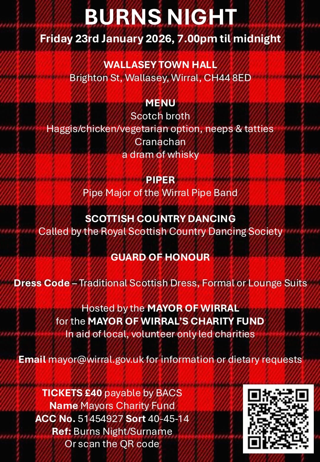 Burns Night
