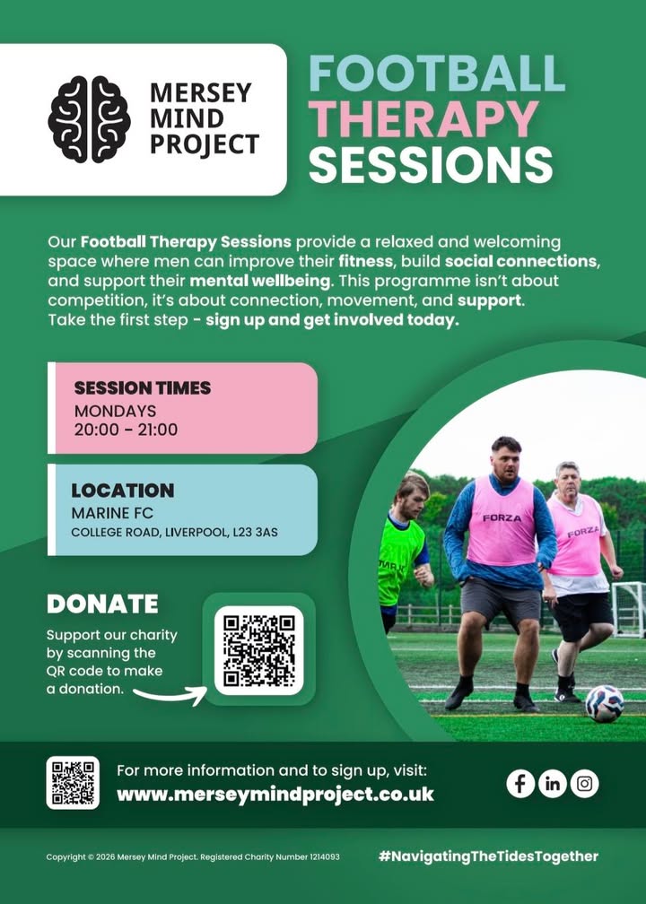 Mersey Mind Project